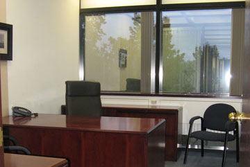 Office View | Executive Suite Offices